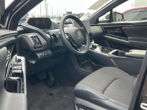 Certified 2024 Toyota bZ4X XLE w/ Weather Package image 12