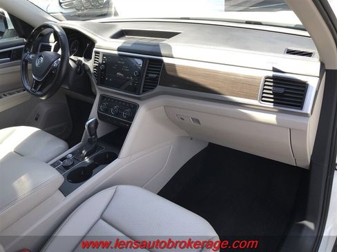 Used 2018 Volkswagen Atlas SE AWD/4WD image 23