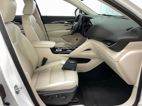 Used 2021 Buick Envision Essence w/ Technology Package I FWD image 37