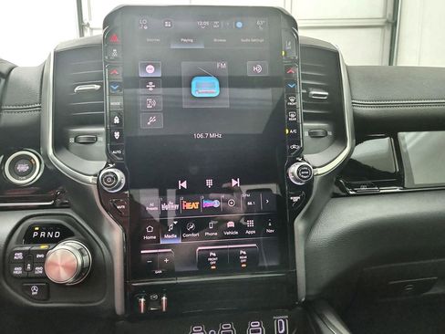 New 2026 RAM 1500 Laramie w/ Night Edition image 24