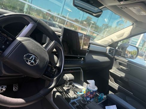 Used 2024 Toyota Tundra Limited w/ TRD Off-Road Package image 2