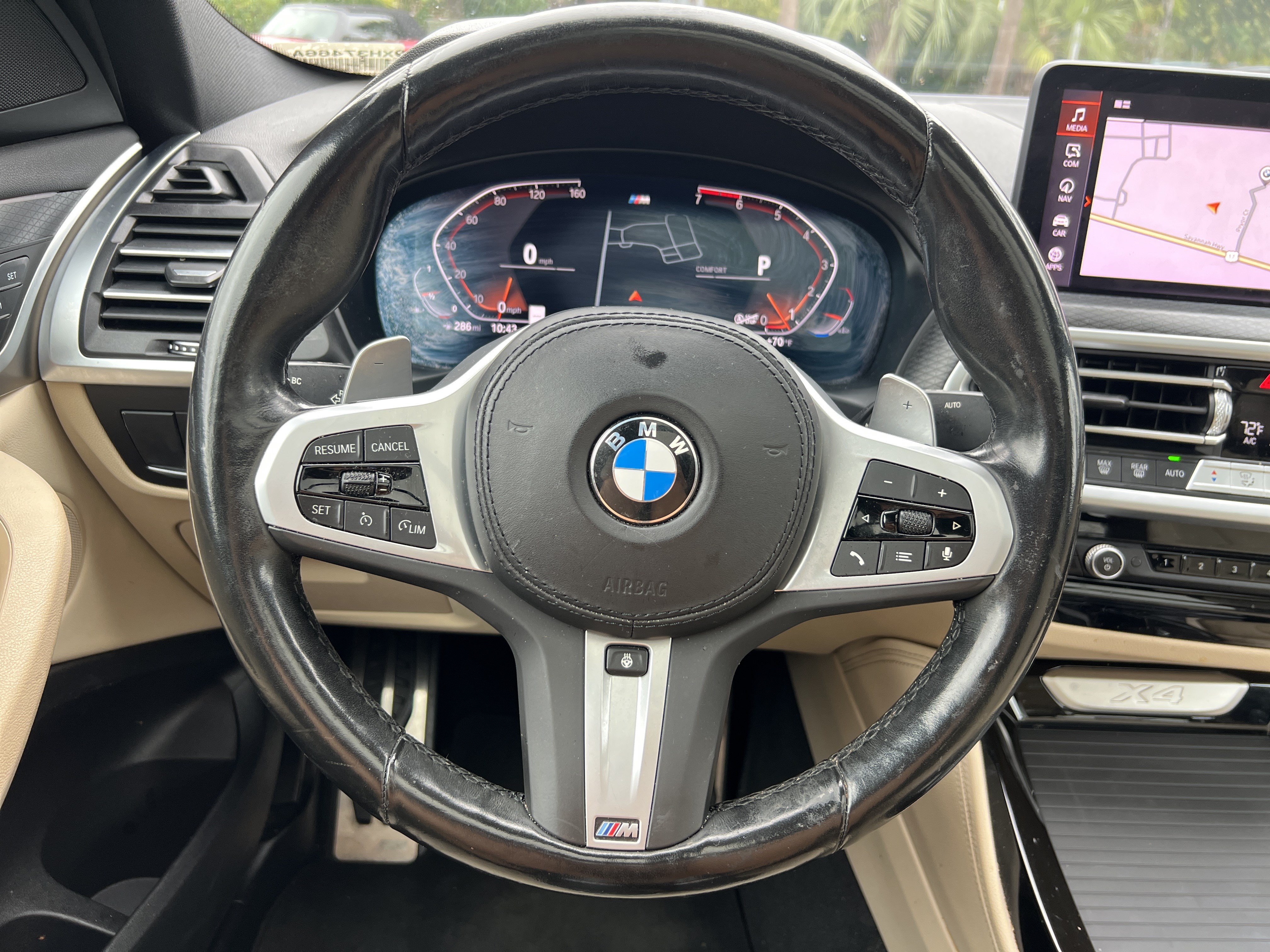 Used 2022 BMW X4 xDrive30i w/ M Sport Package 2 AWD/4WD image 18