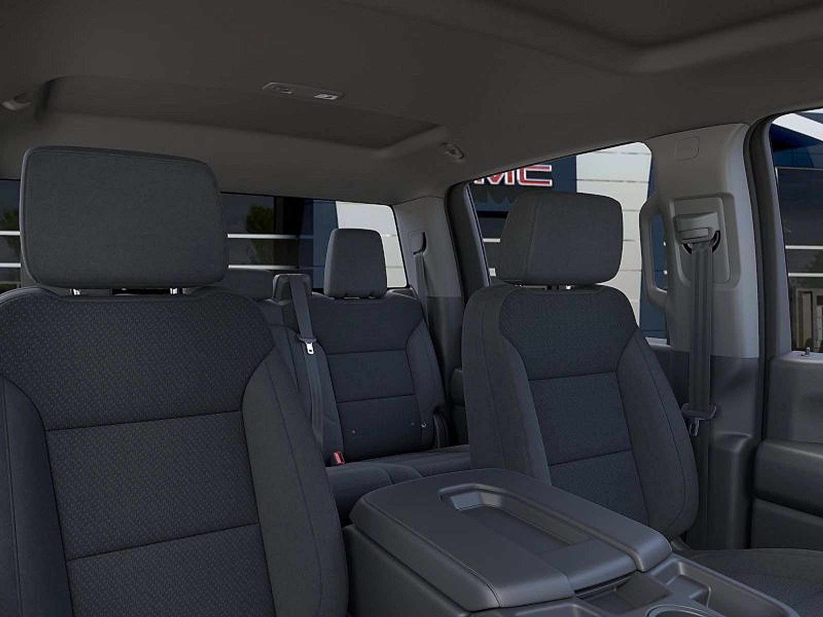 New 2026 GMC Sierra 2500 Pro AWD/4WD image 24