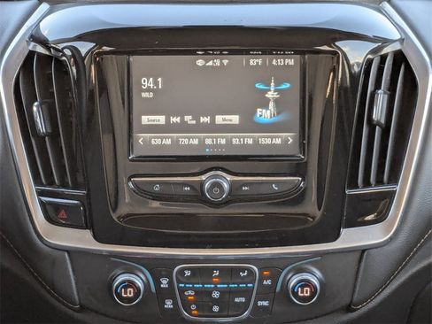 Used 2019 Chevrolet Traverse LS image 23