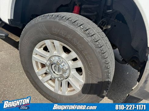 Used 2017 Ford F350 XLT AWD/4WD image 9