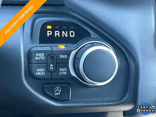 Used 2025 RAM 1500 Big Horn AWD/4WD image 34