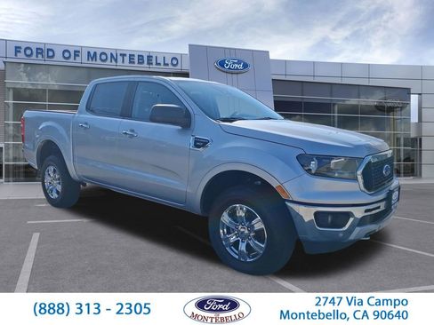 Used 2019 Ford Ranger XLT w/ Equipment Group 301A Mid RWD image 1