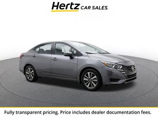 Used 2025 Nissan Versa SV FWD video 1