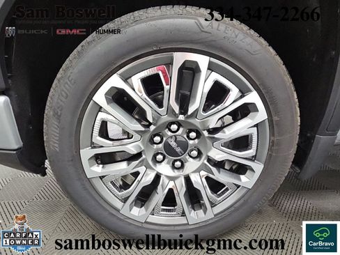 Certified 2025 GMC Sierra 1500 Denali Ultimate AWD/4WD image 44