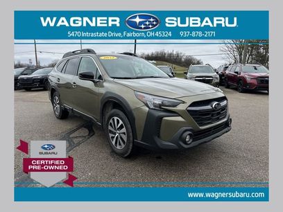 Used 2023 Subaru Outback Premium