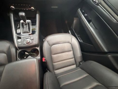 Used 2023 MAZDA CX-5 AWD 2.5 S w/ Premium Package image 18