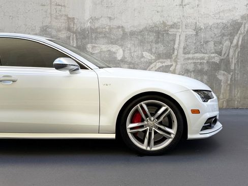 Used 2017 Audi S7 Prestige w/ S7 Sport Package image 14