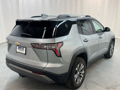 Certified 2025 Chevrolet Equinox LT w/ Convenience Package II image 6