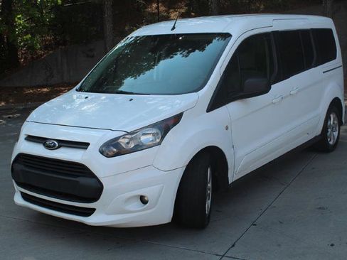 Used 2015 Ford Transit Connect XLT image 5