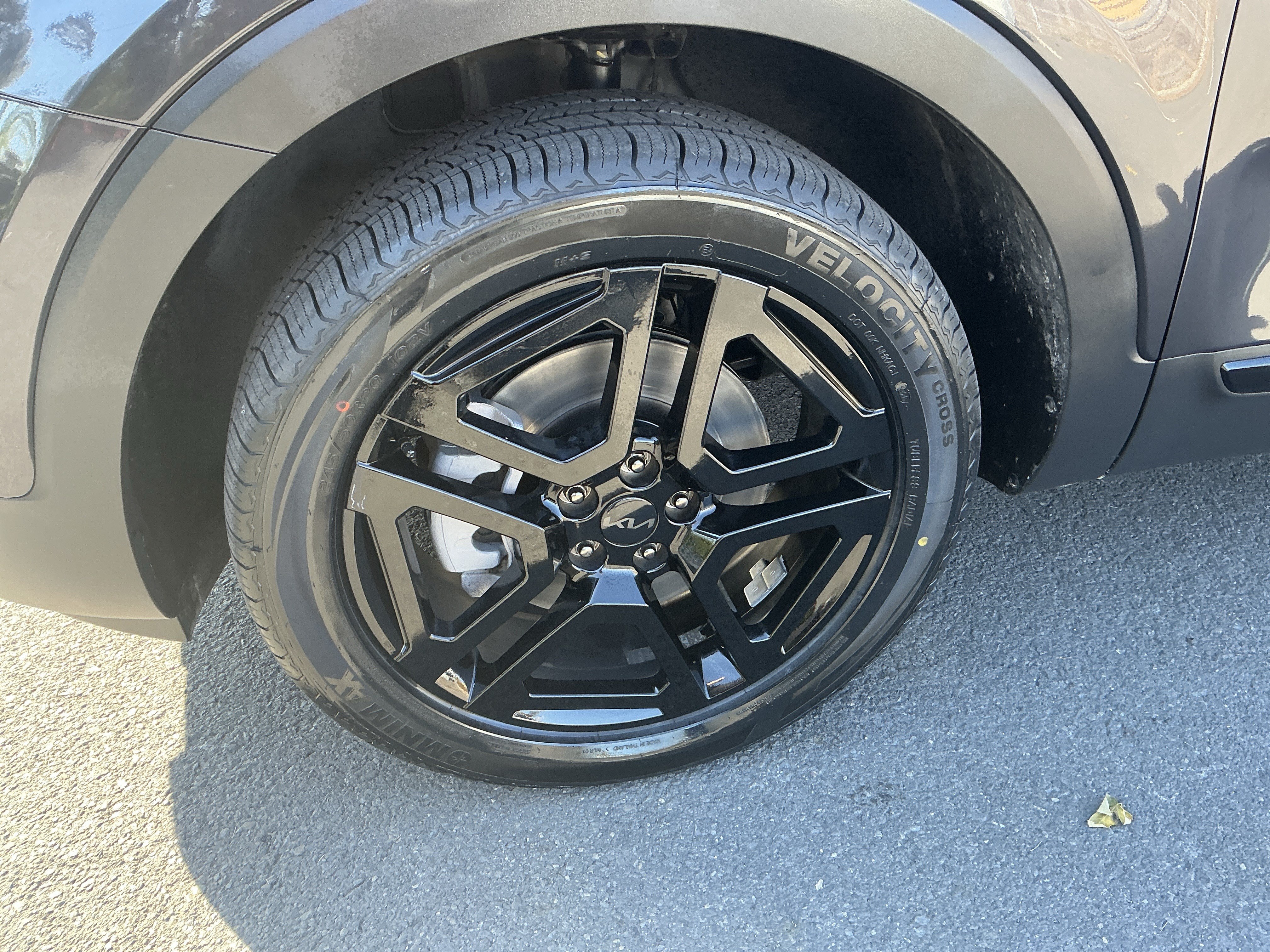 Certified 2025 Kia Telluride EX X-Line AWD/4WD image 9