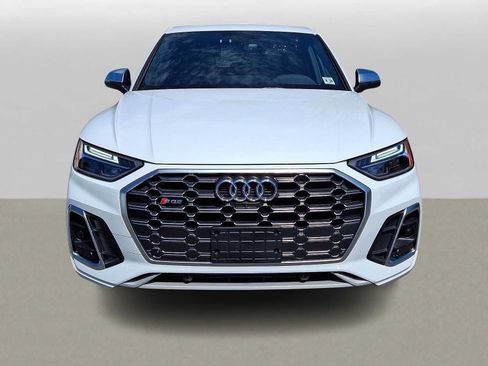 Certified 2023 Audi SQ5 Premium Plus w/ Premium Plus Package AWD/4WD image 28