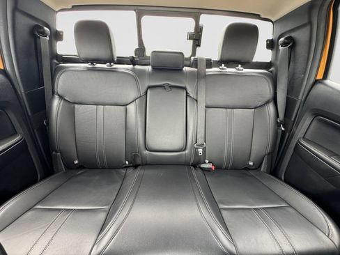 Used 2019 Ford Ranger Lariat w/ Equipment Group 501A Mid AWD/4WD image 16
