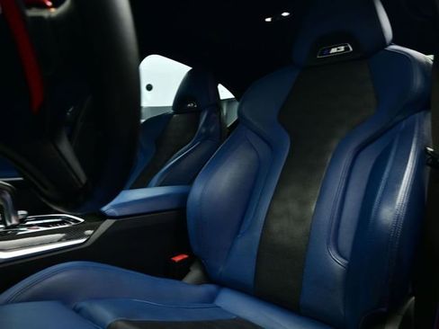 Used 2022 BMW M3 Competition w/ Executive Package AWD/4WD image 61