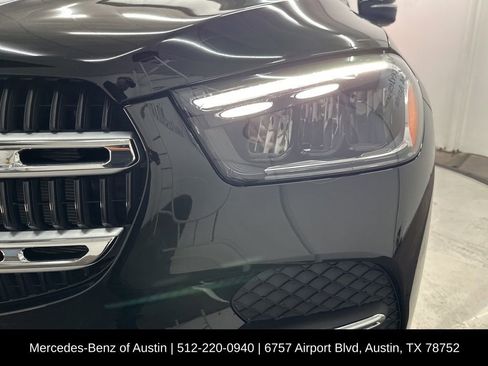 Certified 2025 Mercedes-Benz GLE 350 4MATIC image 28