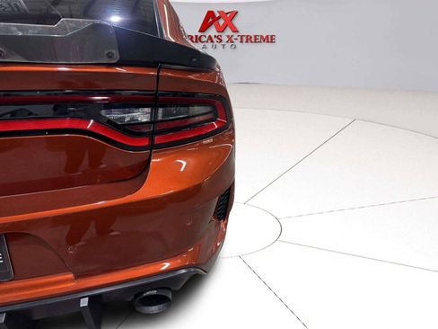 Used 2021 Dodge Charger SRT Hellcat w/ Harman/Kardon Audio Group RWD image 15