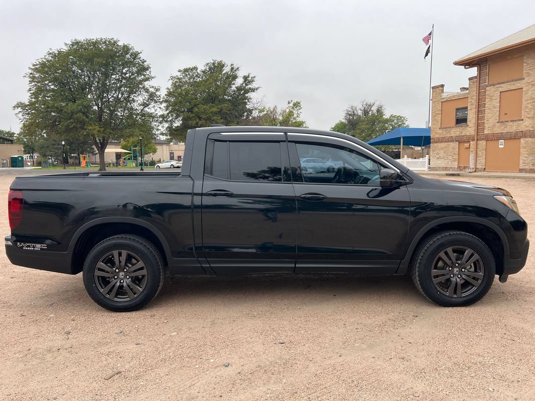 Used 2017 Honda Ridgeline Sport image 8