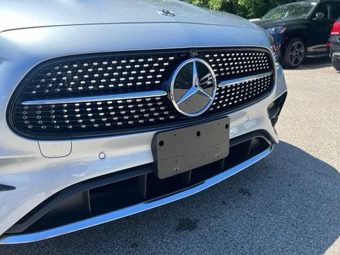 Certified 2023 Mercedes-Benz E 350 4MATIC Sedan image 10