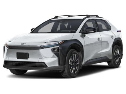 New 2026 Toyota bZ