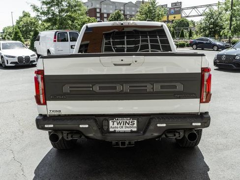 Used 2025 Ford F150 Raptor AWD/4WD image 39