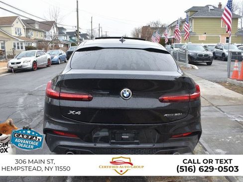 Used 2021 BMW X4 xDrive30i image 6