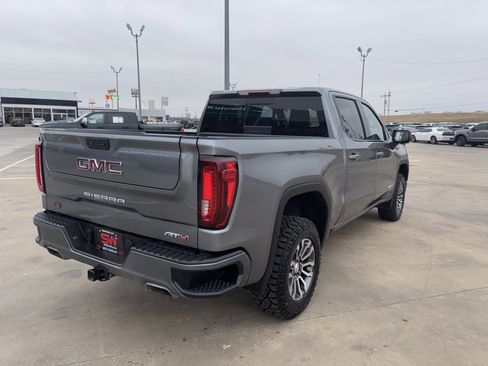 Used 2021 GMC Sierra 1500 AT4 w/ AT4 Preferred Package image 4