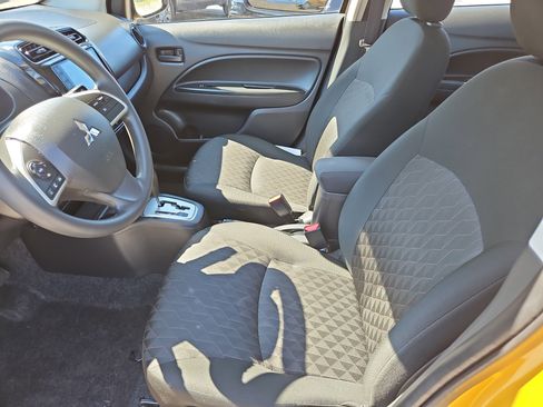 Used 2023 Mitsubishi Mirage ES image 12