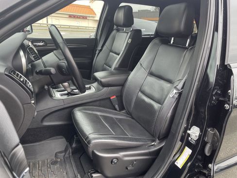 Used 2021 Jeep Grand Cherokee Limited w/ Quick Order Package 28K 80th image 13