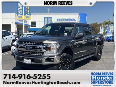 Used 2018 Ford F150 XLT w/ Equipment Group 302A Luxury