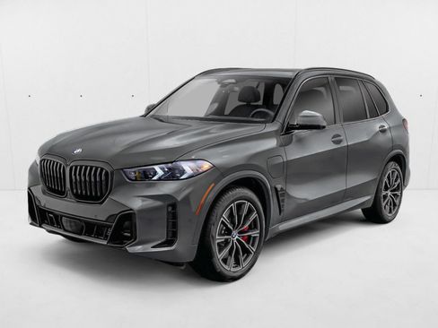New 2026 BMW X5 xDrive50e w/ M Sport Package AWD/4WD image 1