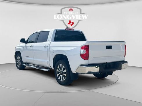 Certified 2020 Toyota Tundra Limited RWD image 3