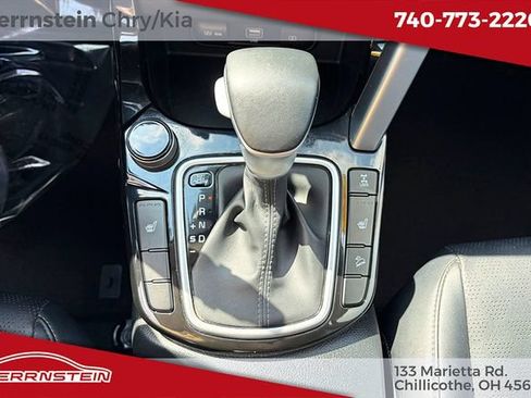Used 2023 Kia Seltos EX AWD/4WD image 15