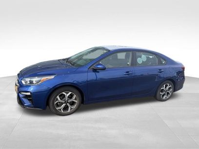 Used 2020 Kia Forte LXS