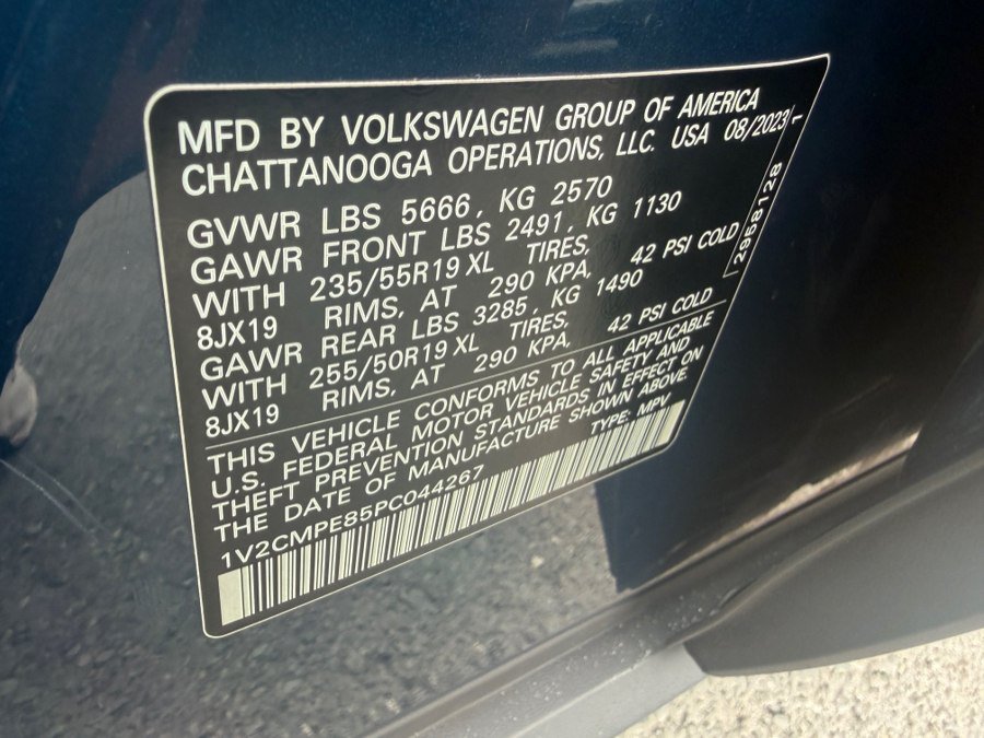 Used 2023 Volkswagen ID.4 Pro RWD image 56