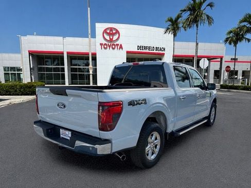 Used 2025 Ford F150 XLT w/ Equipment Group 301A Standard AWD/4WD image 7