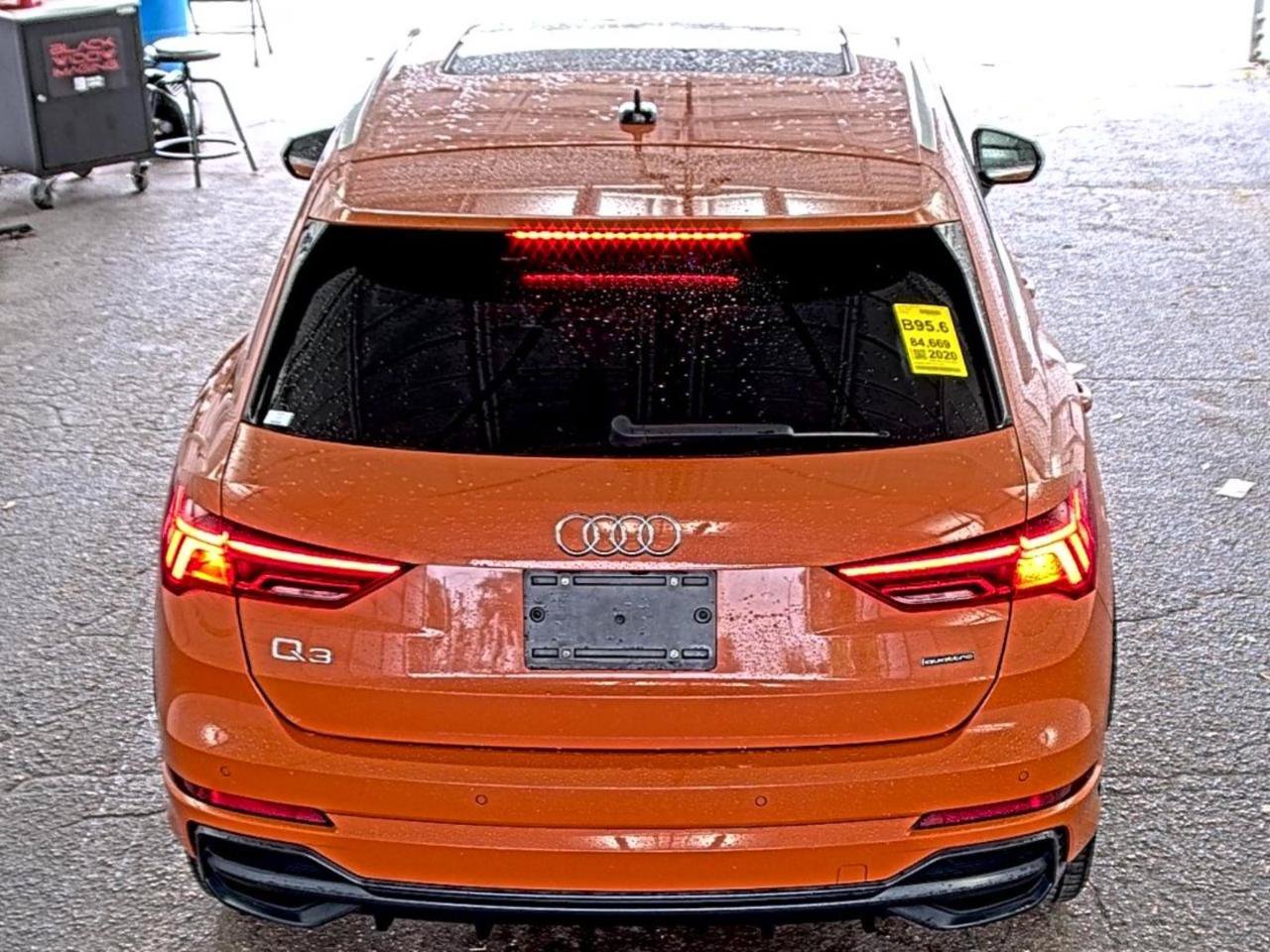 Used 2020 Audi Q3 2.0T Premium Plus w/ Premium Plus Package AWD/4WD image 4