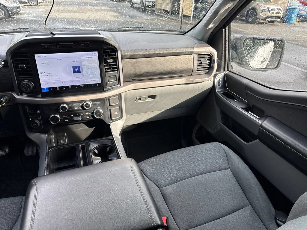 Used 2024 Ford F150 XLT w/ Mobile Office Package AWD/4WD image 32