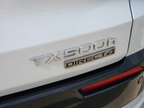 Certified 2025 Lexus TX 500h AWD w/ Technology Package image 13