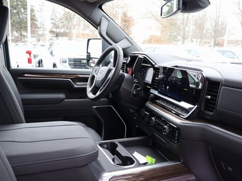 New 2026 Chevrolet Silverado 3500 LT w/ Trail Boss Package image 44