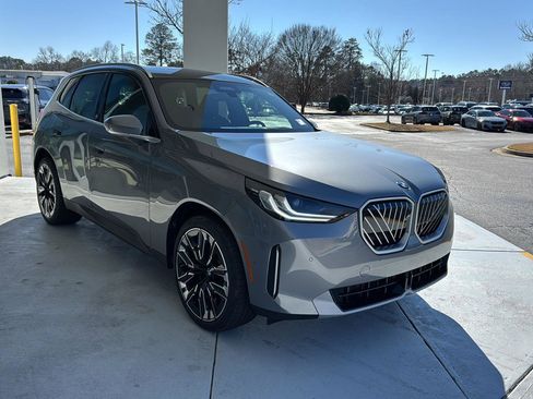 New 2026 BMW X3 xDrive30 w/ Premium Package AWD/4WD image 7