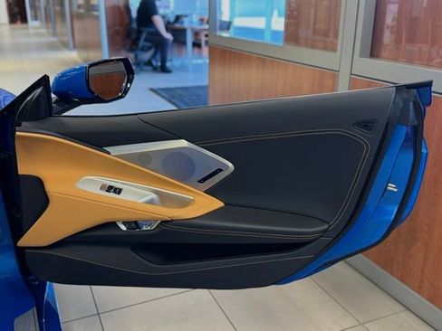 Used 2024 Chevrolet Corvette Stingray Preferred Conv w/ 2LT image 11