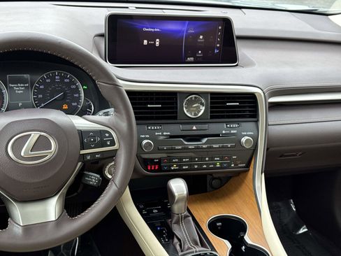 Used 2019 Lexus RX 350 AWD w/ Navigation Package image 3