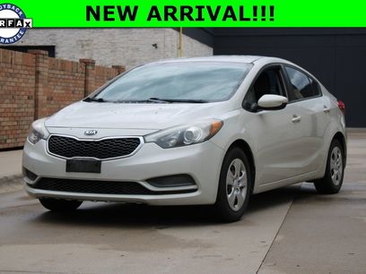 Used 2014 Kia Forte LX