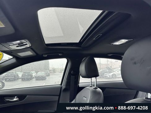 Certified 2024 Kia Forte GT-Line w/ GT-Line Premium Package image 18