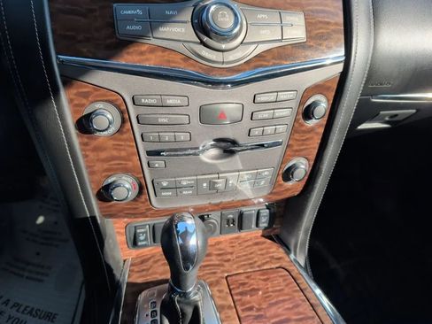 Used 2018 Nissan Armada SL w/ Moonroof Package image 25