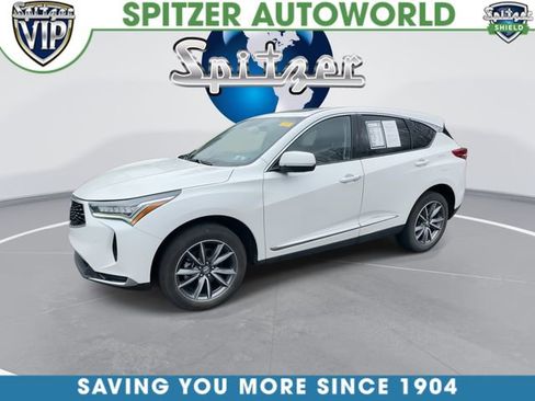 Used 2024 Acura RDX w/ Technology Package image 8